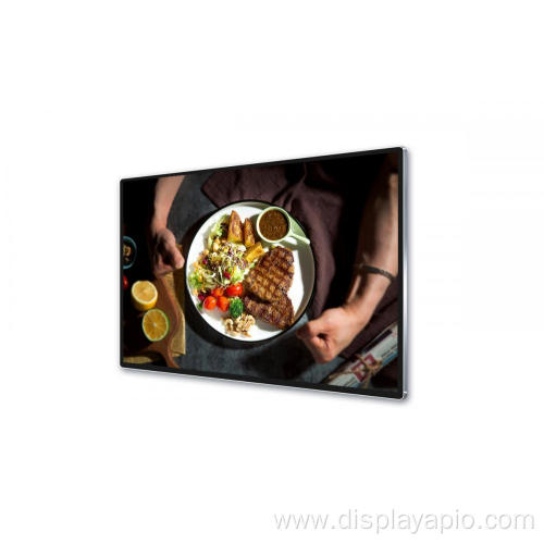 Indoor Wall Mounted Android Video Players